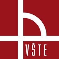 logo VŠTE - Vysoká škola technická a ekonomická