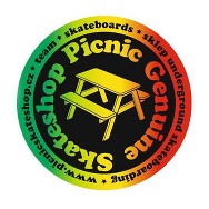logo PICNIC SKATESHOP