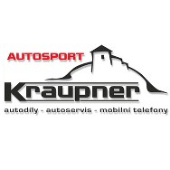 logo Autosport Kraupner - Autodoplňky a náhradní díly