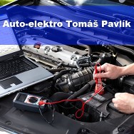 logo Auto-elektro Tomáš Pavlík