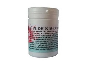 Tekutý pudr