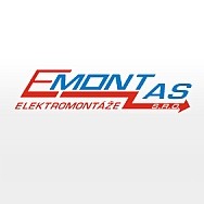 logo EMONTAS - elektromontáže