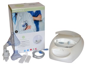 3A HEALTH CARE KOMPRESOROVÝ INHALÁTOR HAPPYNEB
