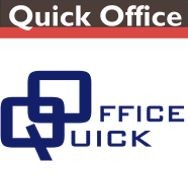 logo Quick Office s.r.o. – bazar kancelářského nábytku