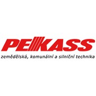 logo PEKASS a.s. - Zemědělská, komunální a silniční technika