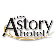 logo ASTORY HOTEL - stylové ubytování v Plzni