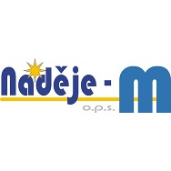 logo Naděje - M, o.p.s.