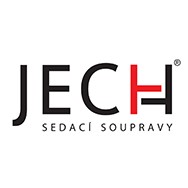 logo JECH - Sedací soupravy