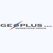 logo GEOPLUS, s.r.o. – geodetické práce
