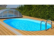 Bazén plast 6 x 3m (Akce)