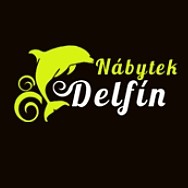 logo Nábytek Delfín - nábytek pro domácnost i firmy