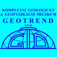 logo GEOTREND s.r.o. - Geologické služby