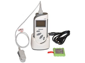 EDAN Instruments, Inc. OXYMETR EDAN S NABÍJECÍ STANICÍ