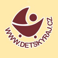 logo www.detskyraj.cz, s.r.o.