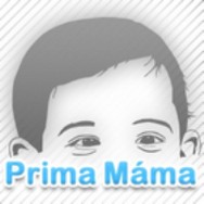 logo Prima Máma - kojenecké a dětské oblečení, dětská obuv, těhotenské oblečení ,zdravá výživa