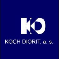 logo KOCH DIORIT a.s. – vrakoviště Příbram