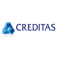 logo Záložna CREDITAS, spořitelní družstvo