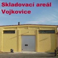 logo Skladový areál Vojkovice