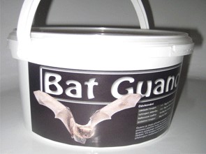 Bat Guano – netopýří trus