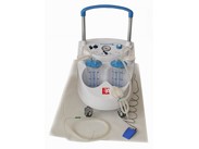 3A HEALTH CARE CHIRURGICKÁ ODSÁVAČKA MAXIASPEED TURBO 2 x 2L s průtokem 90 litrů / min.