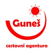 logo Cestovní agentura Guneš