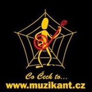 logo muzikant.cz s.r.o.