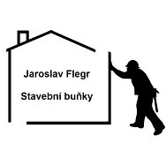 logo Jaroslav Flegr - Stavební buňky