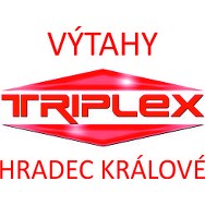logo TRIPLEX CZ s.r.o. - výroba výtahů