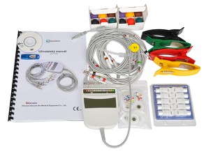 SHENZHEN BIOCARE Medical Co, Ltd. PC KARDIOGRAF BIOCARE 15 SVODŮ
