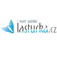 logo Sexshop Lasturka.cz - moře požitků