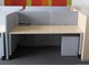 Pracovní stůl Steelcase 180x80cm, bazar ()