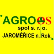 logo AGROOS, spol. s r.o. - Zemědělská výroba
