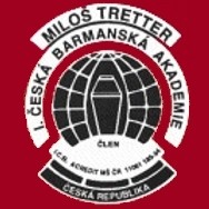 logo 1. ČESKÁ BARMANSKÁ AKADEMIE - Miloš Tretter