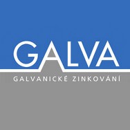 logo GALVA s.r.o. - Galvanické zinkování Prostějov