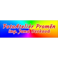 logo Ing. Jana Berková - FotoAteliér Proměn