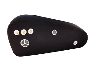OLIVE Electronic Technology CO, Ltd. HYPERBARICKÁ KOMORA RZT01 - tlak 1,5 ATA