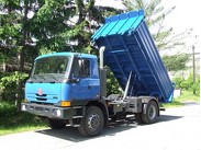 SH6, provedení S2, horní zavěšení bočnice 800mm vysoké ()