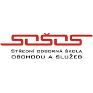 logo Střední odborná škola obchodu a služeb, Olomouc, Štursova 14