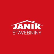 logo Stavebniny JANÍK - prodej stavebního materiálu