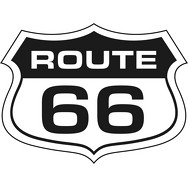 logo Restaurace Route 66