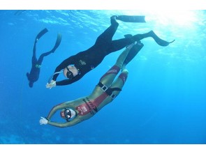 Freediving