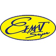 logo Elmat Super, s.r.o. - vany s dvířky
