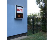 Světelné časové panely ()