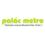logo Palác Metro - pronájem komerčních prostor