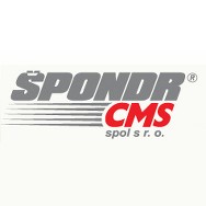 logo Špondr CMS, s.r.o.