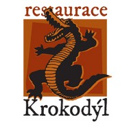 logo Restaurace Krokodýl