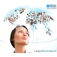 logo Linguaprofessional