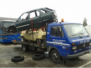 Ekologická likvidace vozidel Ostrava