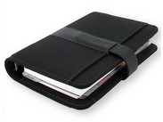 Diář Filofax Fusion osobní černý ()