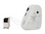 OLIVE Electronic Technology CO, Ltd. KYSLÍKOVÁ KOMORA RW01 (pro vozíčkáře) - tlak 1,3 ATA